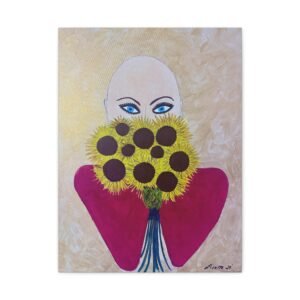 Sunflower Eyes