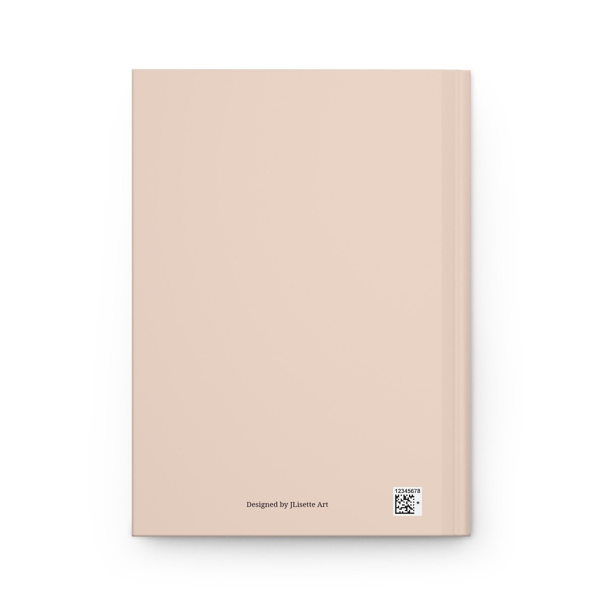 Put Your Pink On — Serpent Sisters, Hardcover Journal - Image 2
